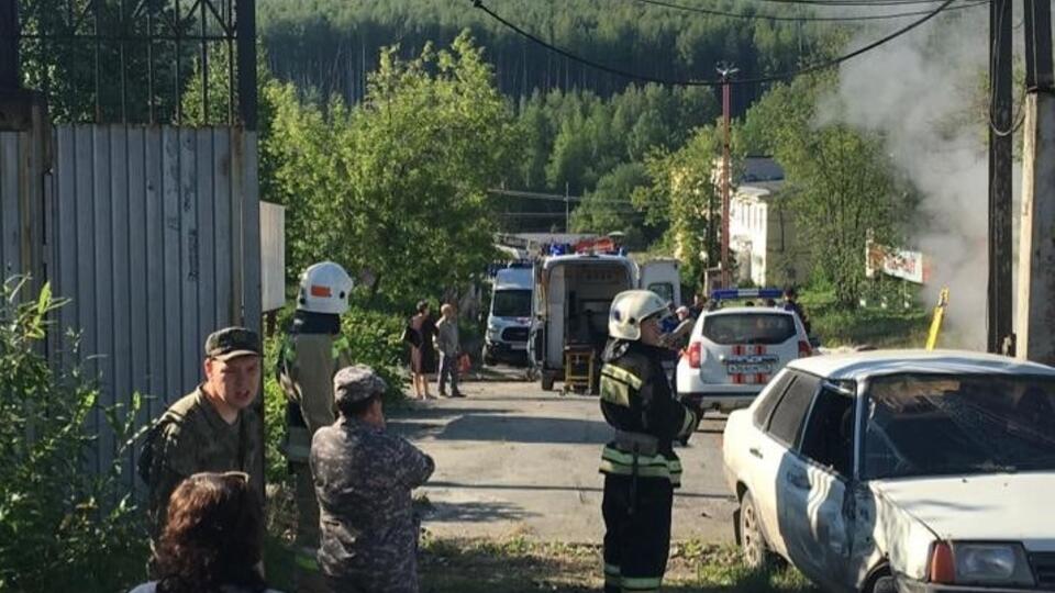 После ДТП с автобусом под Екатеринбургом госпитализировали 15 человек