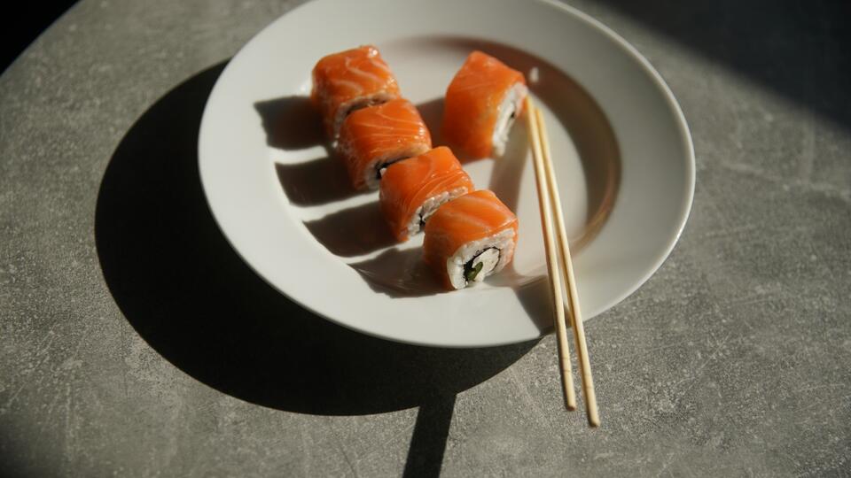 Ядовитые роллы: как не отравиться японской едой