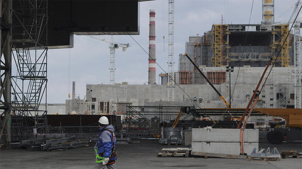 В РАН оценили возможность повторения катастрофы на Чернобыльской АЭС