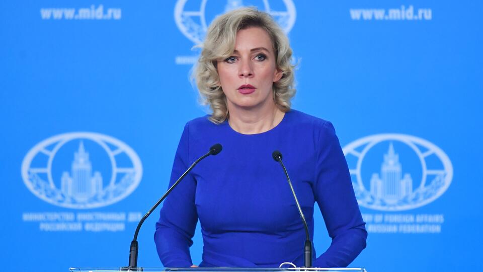 Захарова отреагировала на слова журналиста о Лаврове цитатой министра