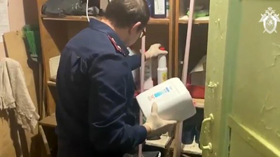 23 школьника отравились неустановленным токсином под Калининградом