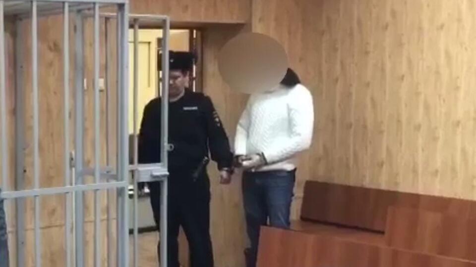 Суд арестовал мужчину, зверски убившего возлюбленную в Москве