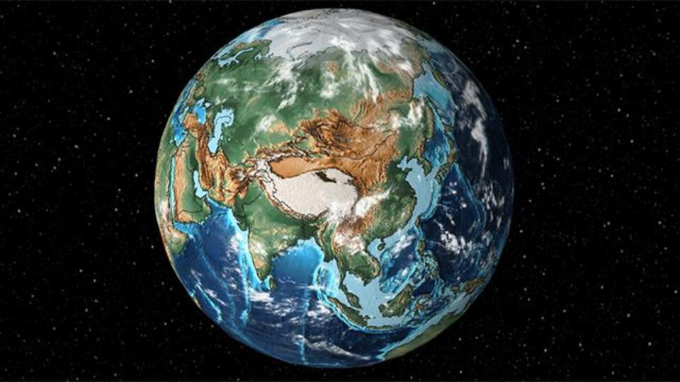 Земля 300 миллионов лет назад картинки
