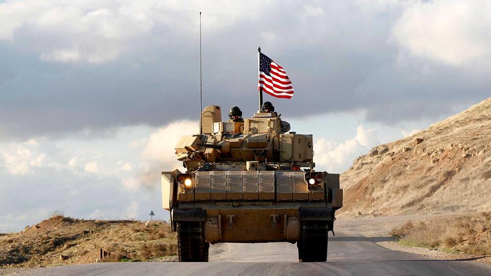 SANA: США вывезли из Сирии в Ирак цистерны с нефтью
