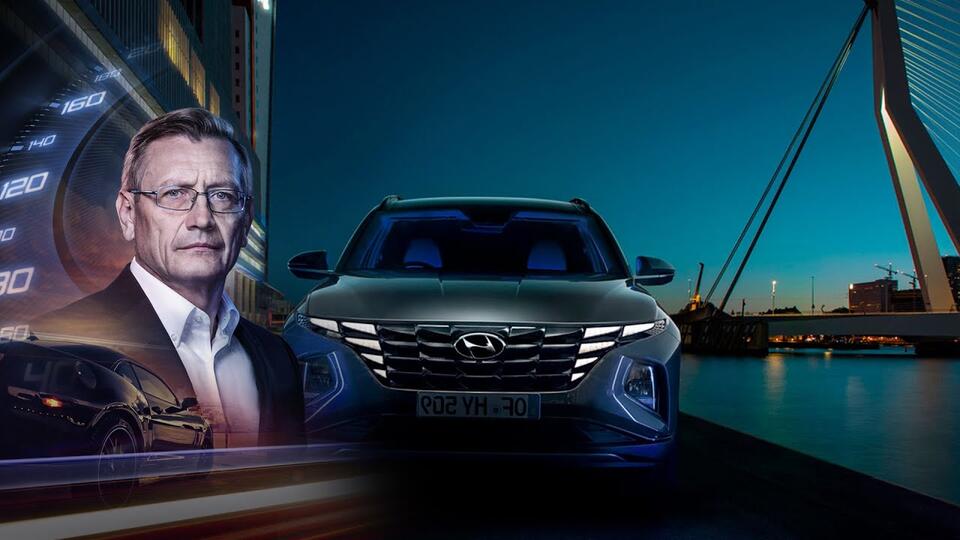 Быстрее всех. Тест-драйв HYUNDAI TUCSON 2021. Минтранс. (02.10.2021)