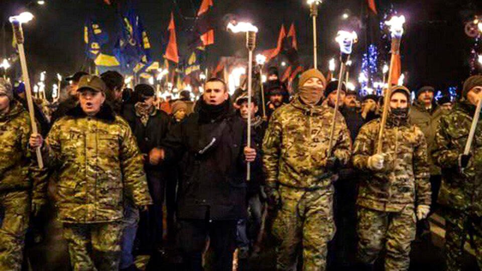 Искоренение христианства на Украине под эгидой США