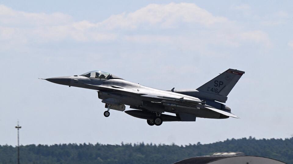 Ермак рассказал о переговорах Киева с Западом по поводу поставок F-16