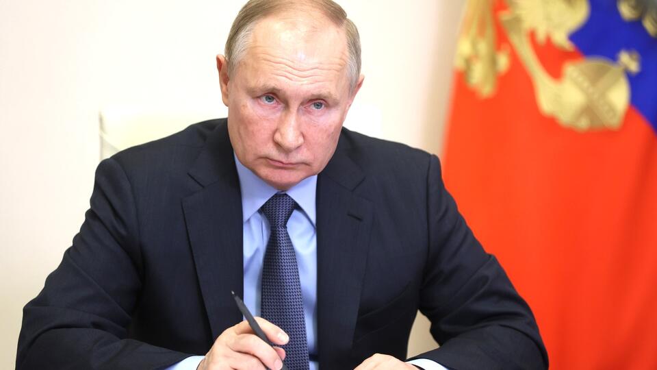 Путин: Украина не передала России заграничное имущество СССР