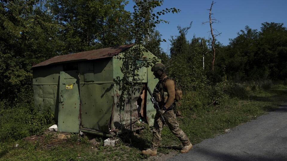 Рогов: российские военные сорвали планы ВСУ форсировать Днепр