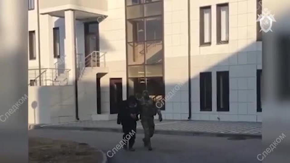Задержаны боевики Басаева и Хаттаба