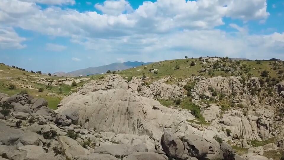 Как в Долине демонов снимали фильмы об индейцах. Фото: © Кадр из программы "Загадки человечества", РЕН ТВ