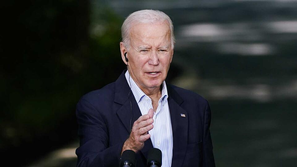 В США раскрыли план Байдена по Украине