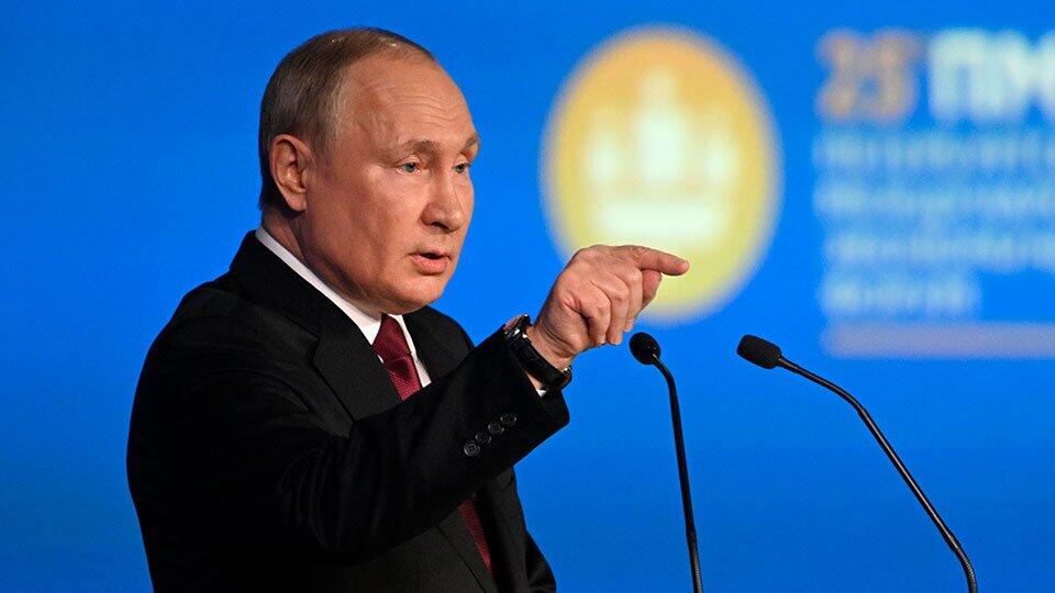 Американцев восхитил ответ Путина Байдену на слова об инфляции в США