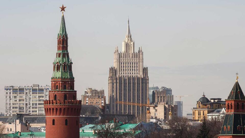 Новая концепция России без старых друзей