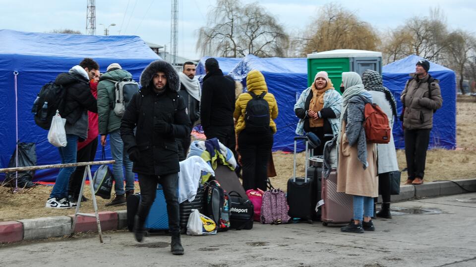 Украинцы в Румынии пожаловались на сокращение финансовой помощи