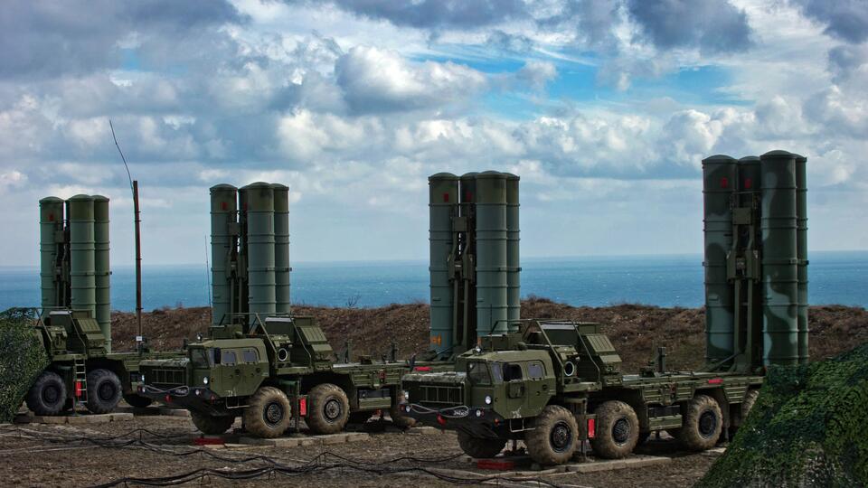 Власти Крыма сообщили о сработавшей системе ПВО на севере полуострова