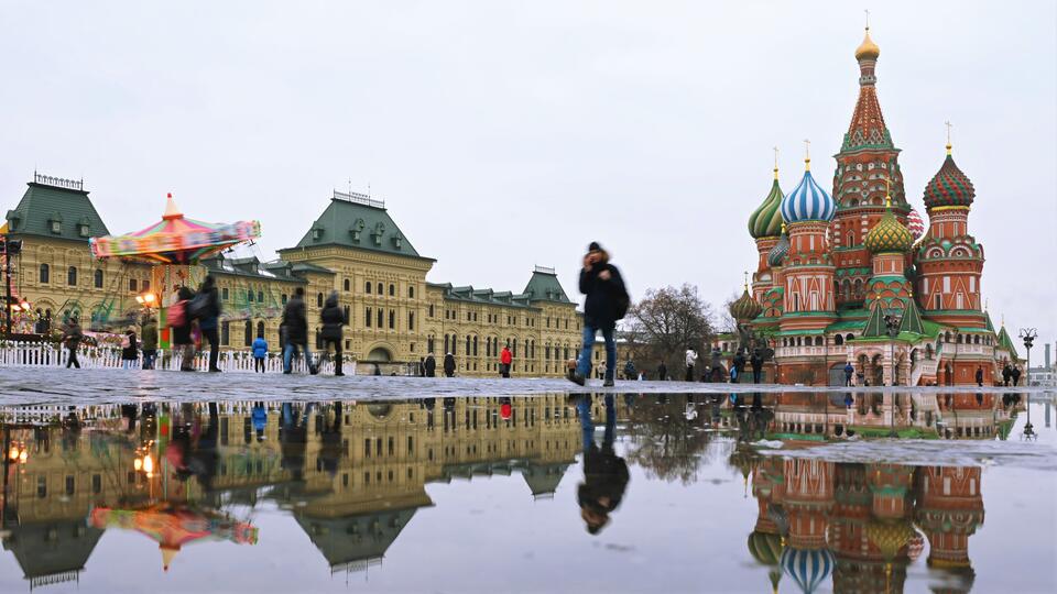 Аномальная оттепель: ранние паводки начались по всей России