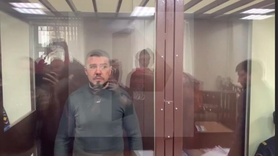 Боксера Иванова арестовали за стрельбу у ресторана в Москве
