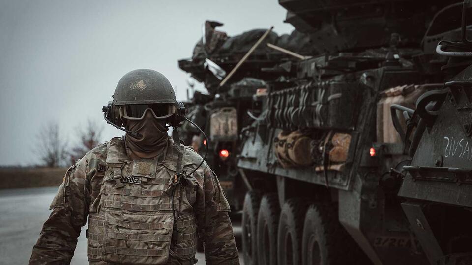 Президент ФРГ Штайнмайер обеспокоился военной безопасностью страны