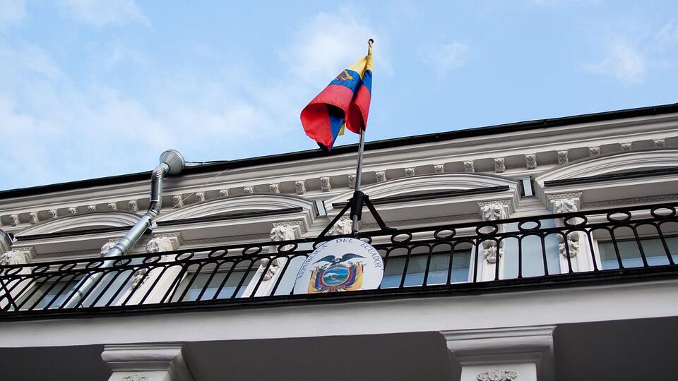 Дипломата посольства Эквадора нашли мертвым в Москве