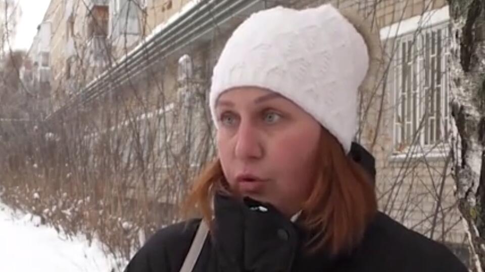 Как отец похитил малыша в Нижнем Новгороде год назад. Фото: © Скриншот видео