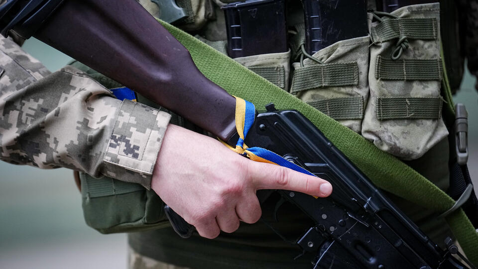 Марочко: в ВСУ есть случаи сокрытия от командования небоевых потерь солдат