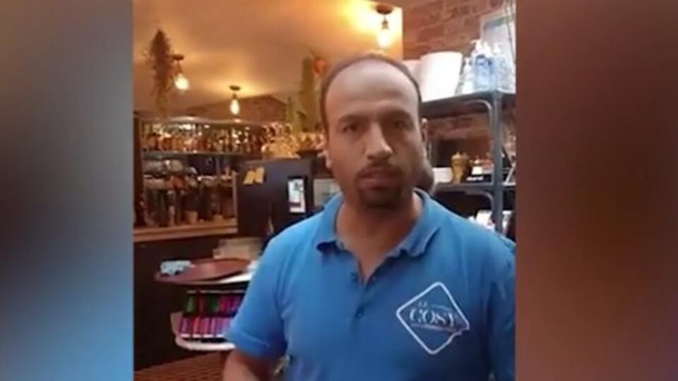 Жена выгнавшего украинских беженок ресторатора получает угрозы в Сети