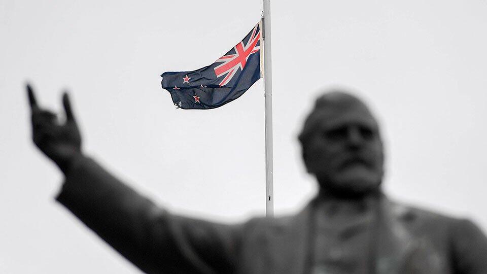 Колония под названием Новая Зеландия подала голос за свободу