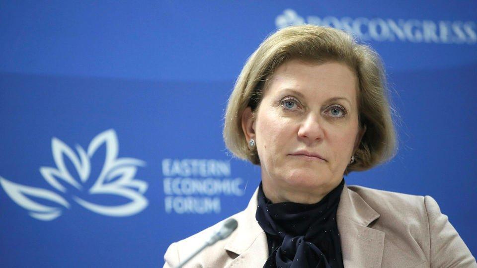Попова: Россия готова вакцинировать от COVID беженцев из ДНР и ЛНР
