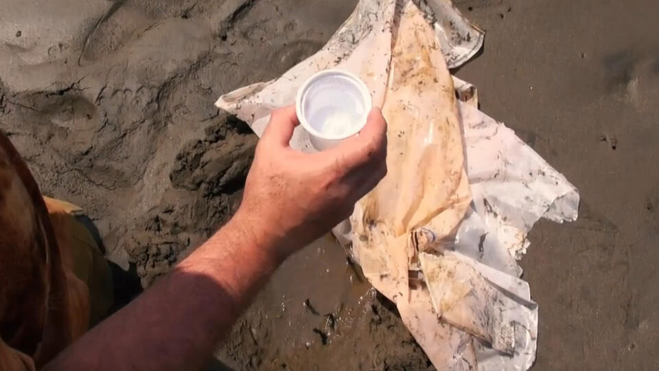 Опреснитель своими руками: как получить питьевую воду. Фото: © Кадр из программы "Невероятно интересные истории", РЕН ТВ