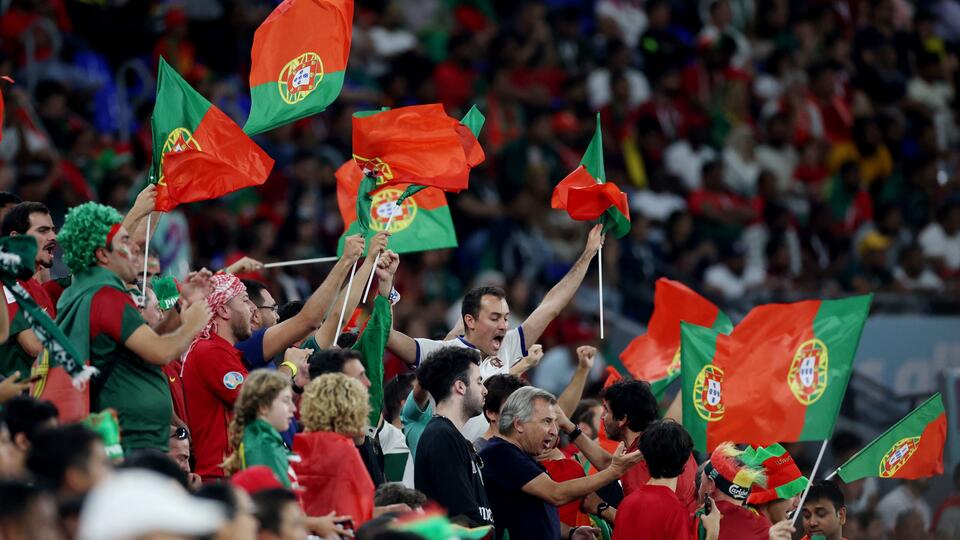 Португалия разгромила Швейцарию и вышла в четвертьфинал ЧМ по футболу