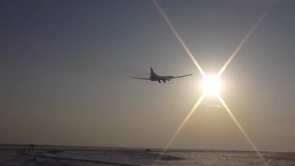 Второй Ту-160М отправили на летно-испытательную станцию