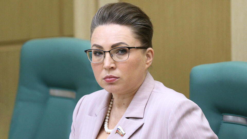 Сенатор от Коми Шувилова покинула свой пост