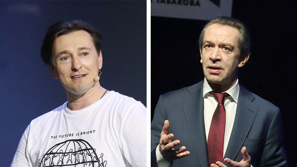 Евросоюз ввел санкции против актеров Безрукова и Машкова