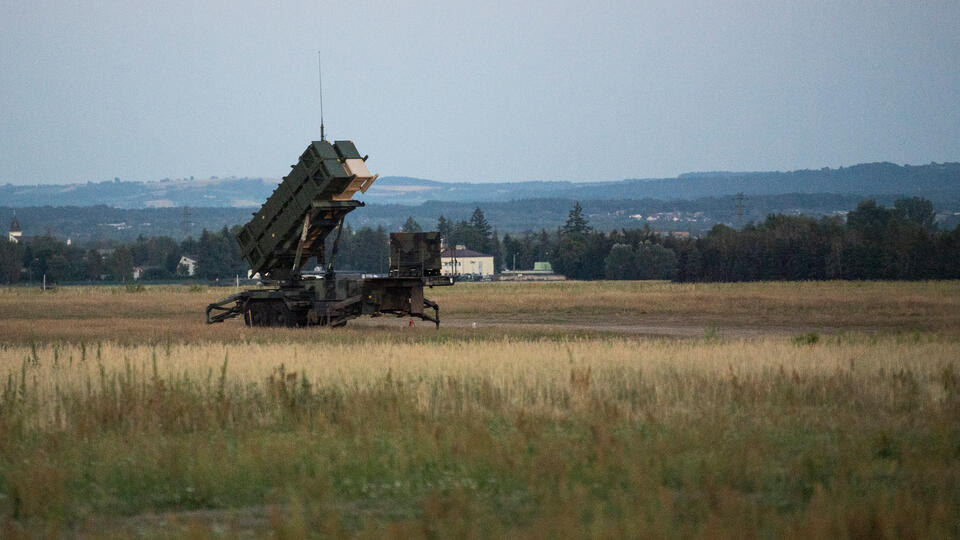 Украина разбазарила свое зенитно-ракетное наследие. Фото: © www.globallookpress.com/Christophe Gateau/dpa