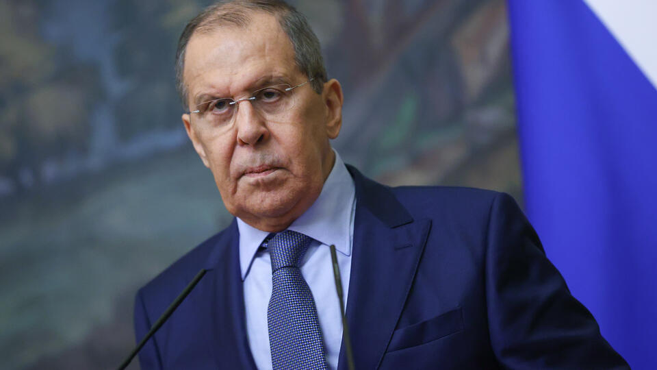 Лавров: Западные принципы тихой дипломатии с Украиной не сработают