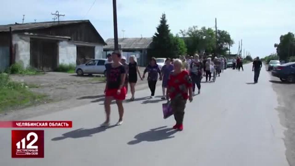Жители поселка под Челябинском хотят судить коммунальщиков-вымогателей