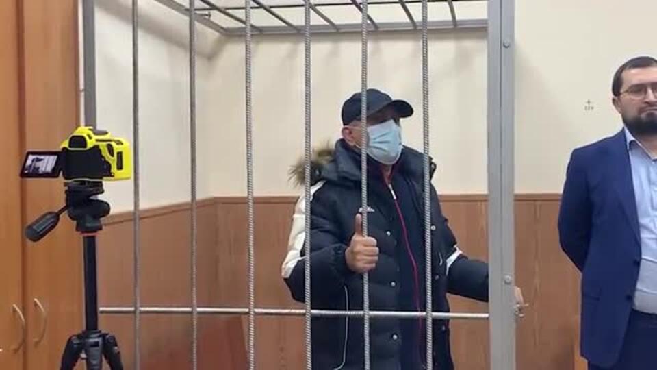 Причастный к терактам в метро полковник МВД арестован на два месяца