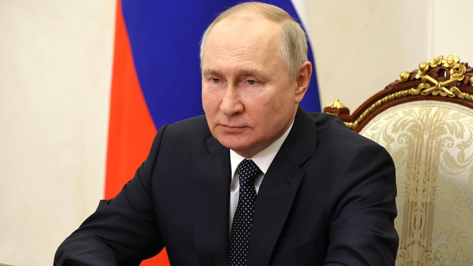 Политолог Вароли: рейтинг Путина растет среди американцев