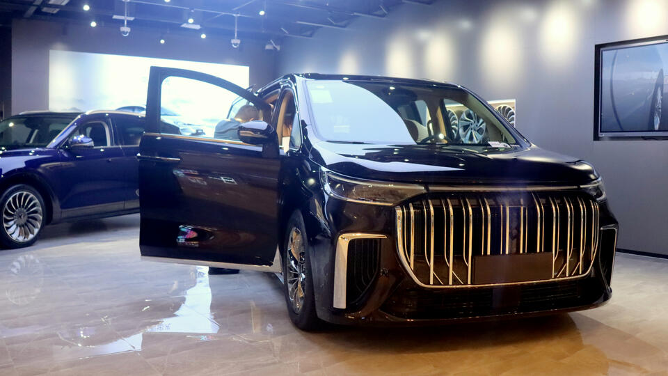 Bloomberg: китайские автопроизводители заняли рекордные 15% рынка электромобилей в Европе в апреле 2026 года
