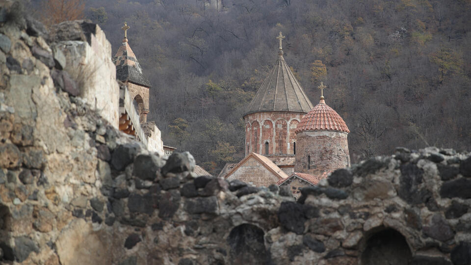 Идеологические антагонисты. Фото: © ИЗВЕСТИЯ/Зураб Джавахадзе