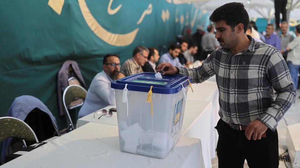 Второй тур президентских выборов в Иране пройдет 5 июля