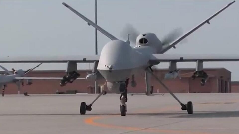Инцидент над Черным морем: полет MQ-9 Reaper сочли провокацией