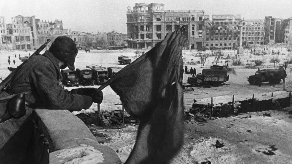Мифы о Сталинградской битве проникли в новые школьные учебники