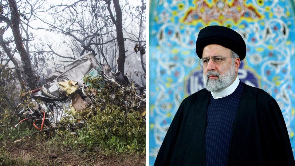 Президент Ирана Раиси погиб в авиакатастрофе: хронология событий
