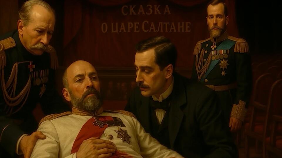 Сколько покушений было на Столыпина. Фото: © Кадр из программы "Момент в истории", РЕН ТВ