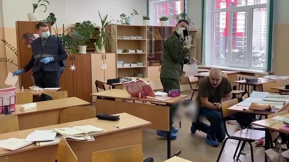Предъявлены обвинения фигурантам дела. Фото: © РИА Новости/СК РФ