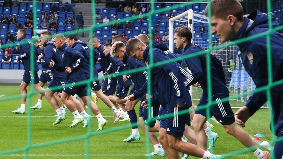 Матч футбольных сборных Боснии и Герцеговины и России перенесен