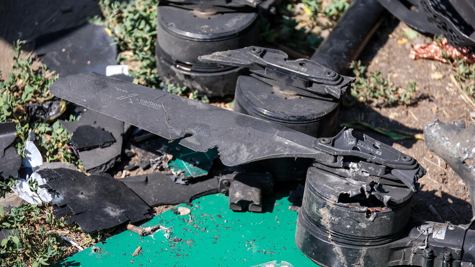 Три беспилотника ВСУ уничтожены над Белгородской областью