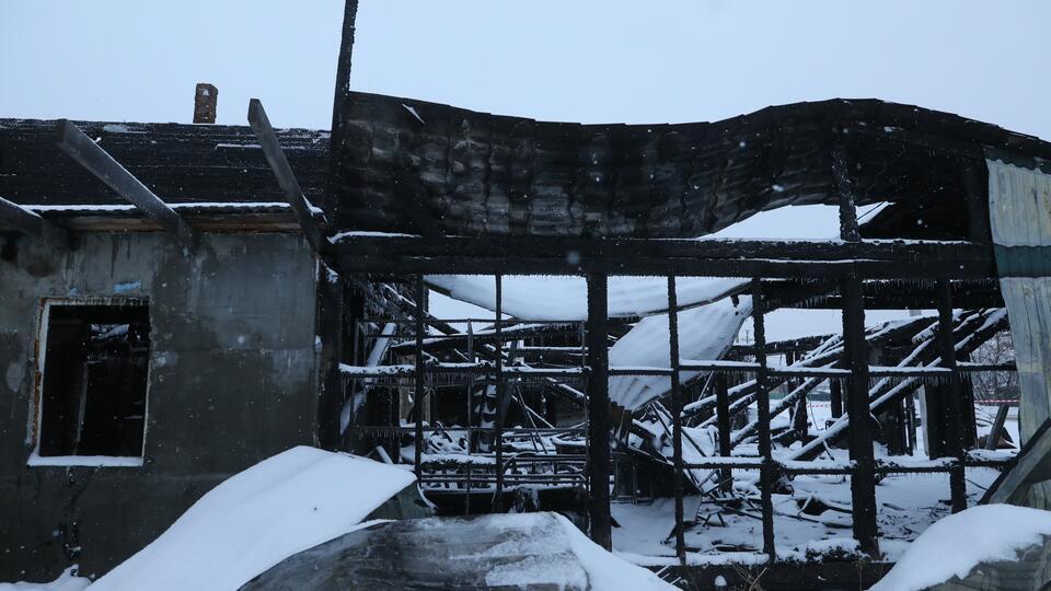 Владельца приюта в Кемерово осудят за гибель 23 постояльцев при пожаре